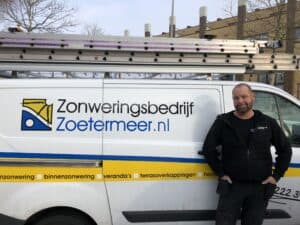 Zonweringsbedrijf Zoetermeer