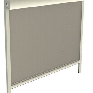 Zip screen 125